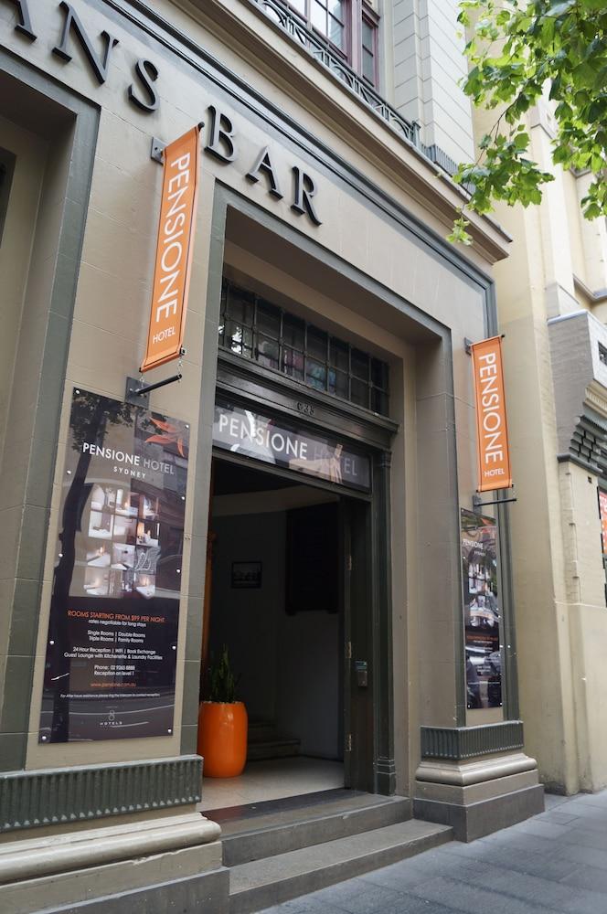 1831 Boutique 3* Sydney