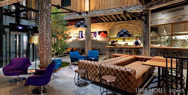 1831 Boutique Hotel