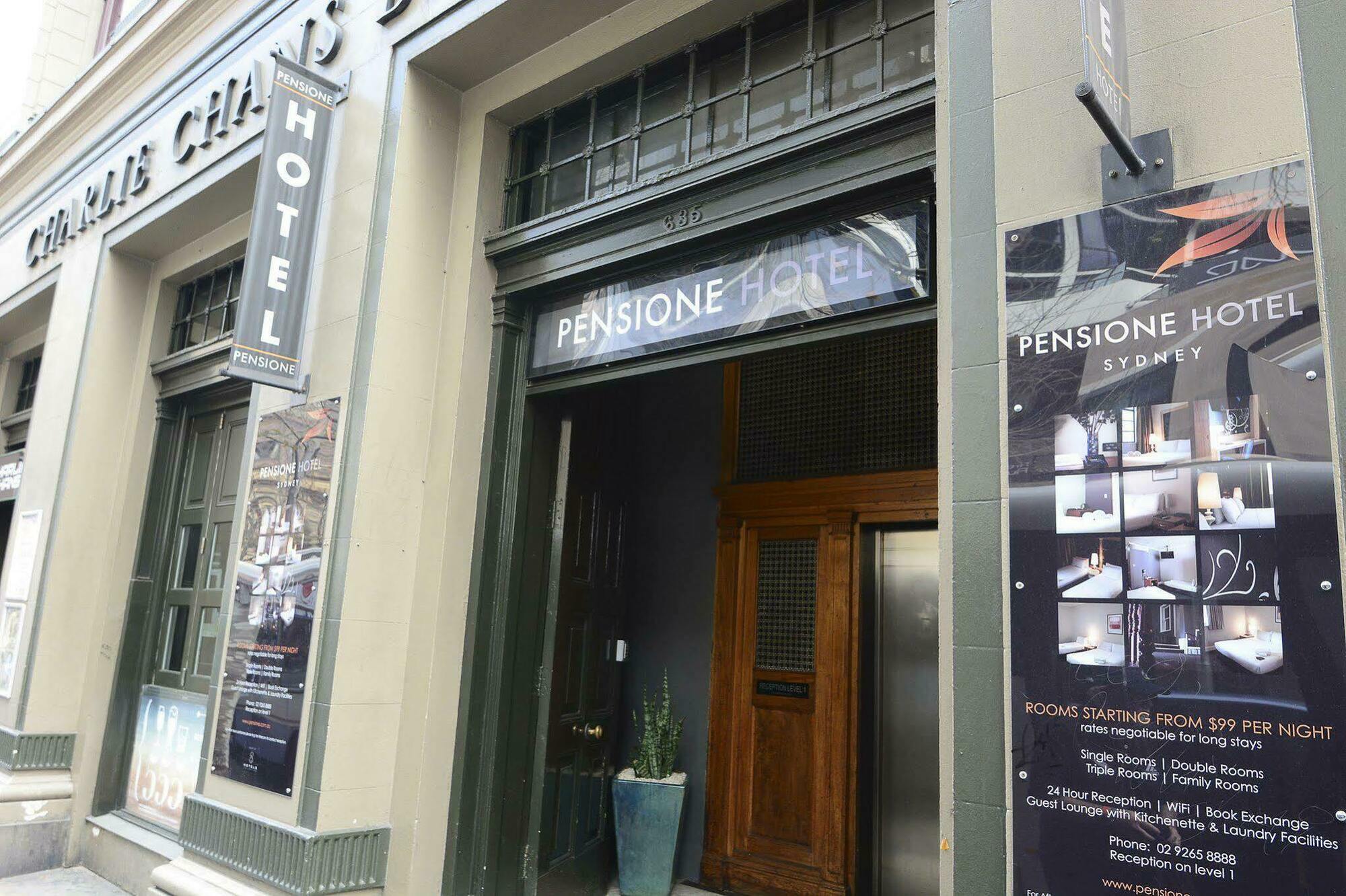 Hotel 1831 Boutique Sydney